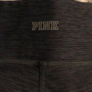 Victoria’s Secret pink yoga leggings ULTIMATE